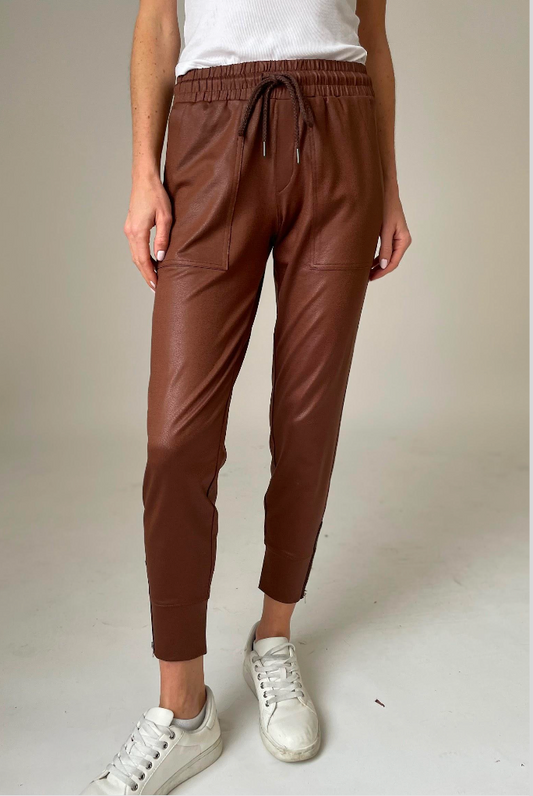 Headliner Jogger Cinnamon