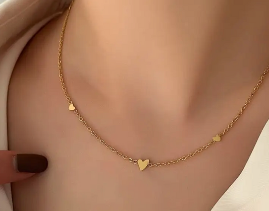 Love Heart Necklace