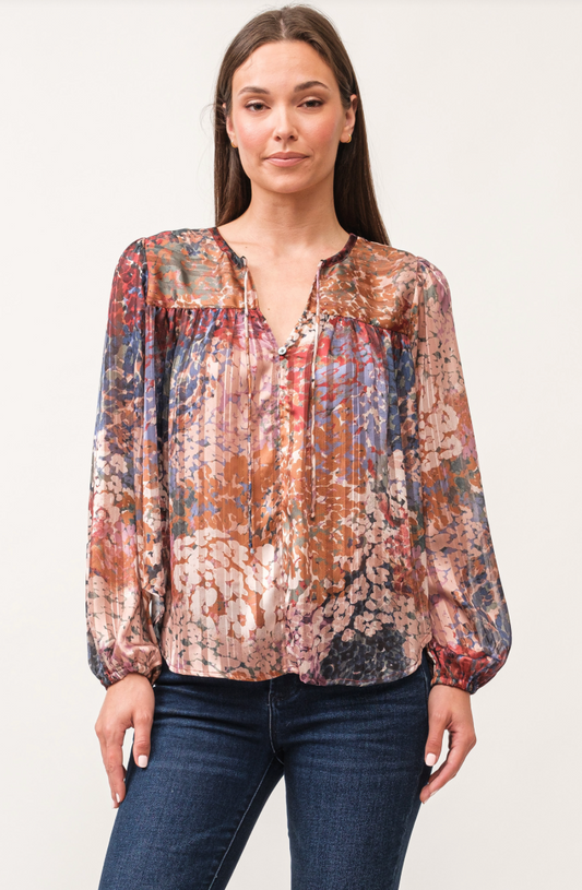 Alessia Blouse