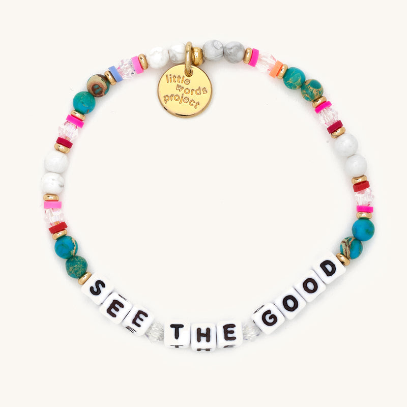 Inspirational Word Bracelets Encouragement Collection
