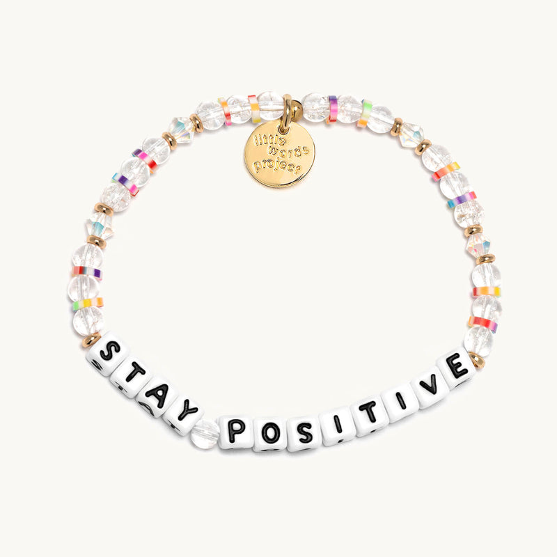 Inspirational Word Bracelets Empowerment Collection