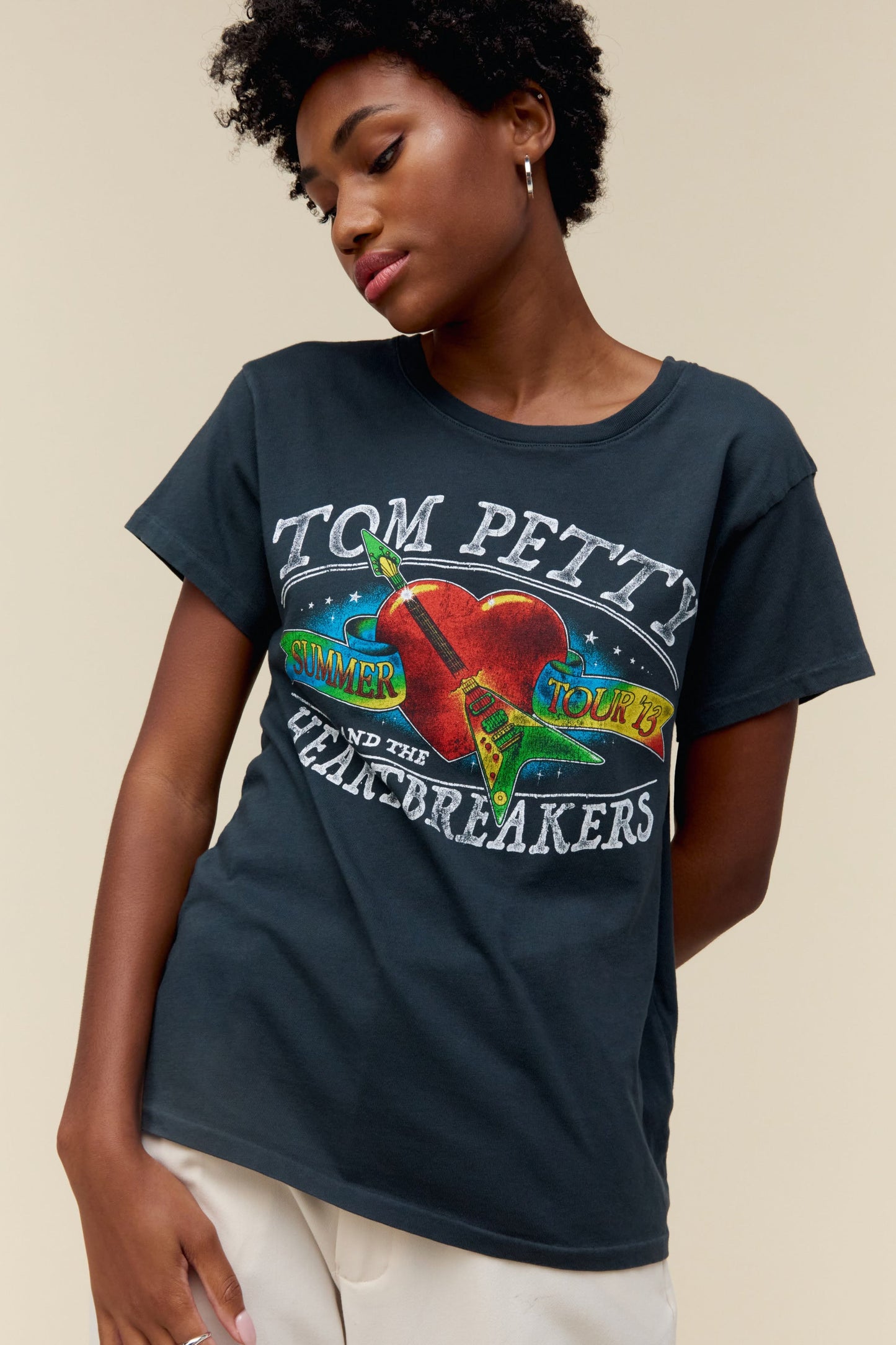 Tom Petty Summer Tour '13 Tee