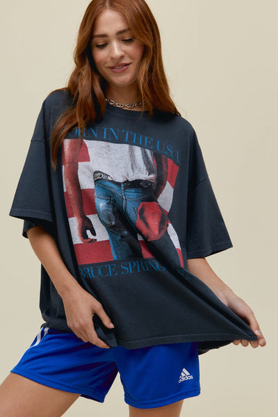 Bruce Springsteen Born In The USA Tee