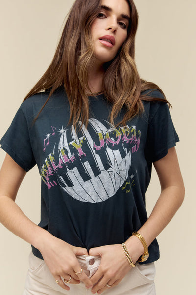Billy Joel Planet Billy Solo Tee