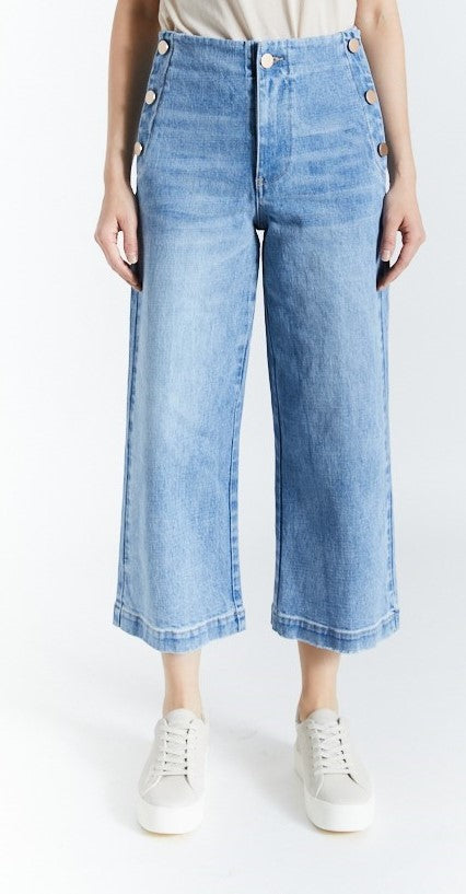 Gigi Cropped Jean