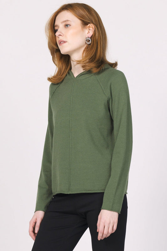 Brady Hoodie Sweater