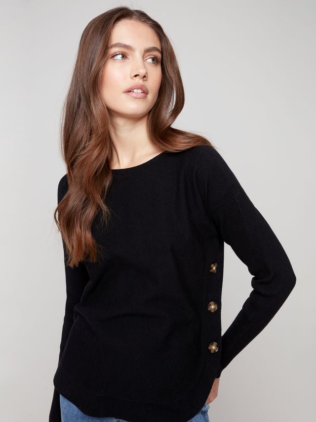 Lara Sweater Black