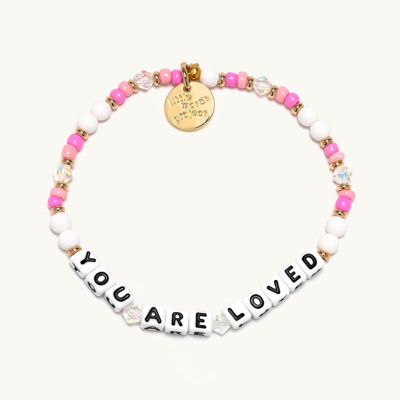 Inspirational Word Bracelets Valentines Day Collection
