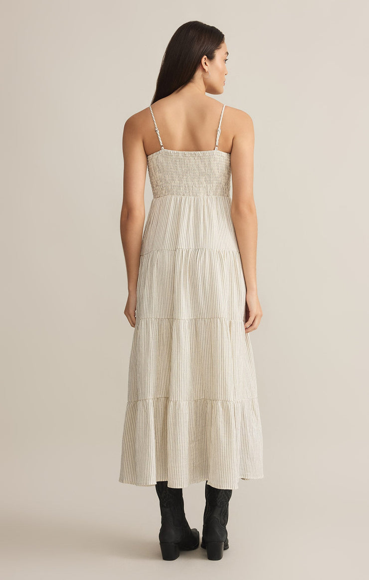 Balos Gauze Maxi Dress