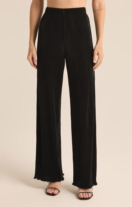 Denia Pant Black