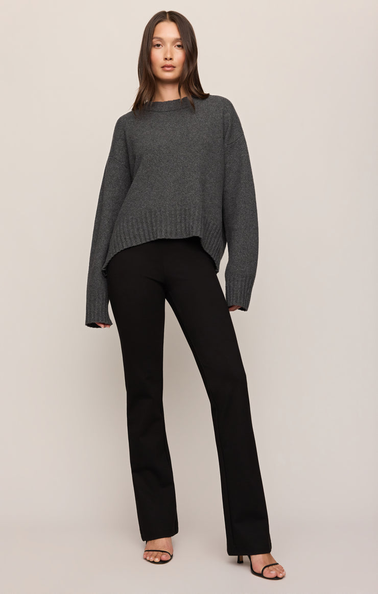 Ives Ponte Flare Pant