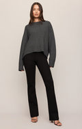 Ives Ponte Flare Pant