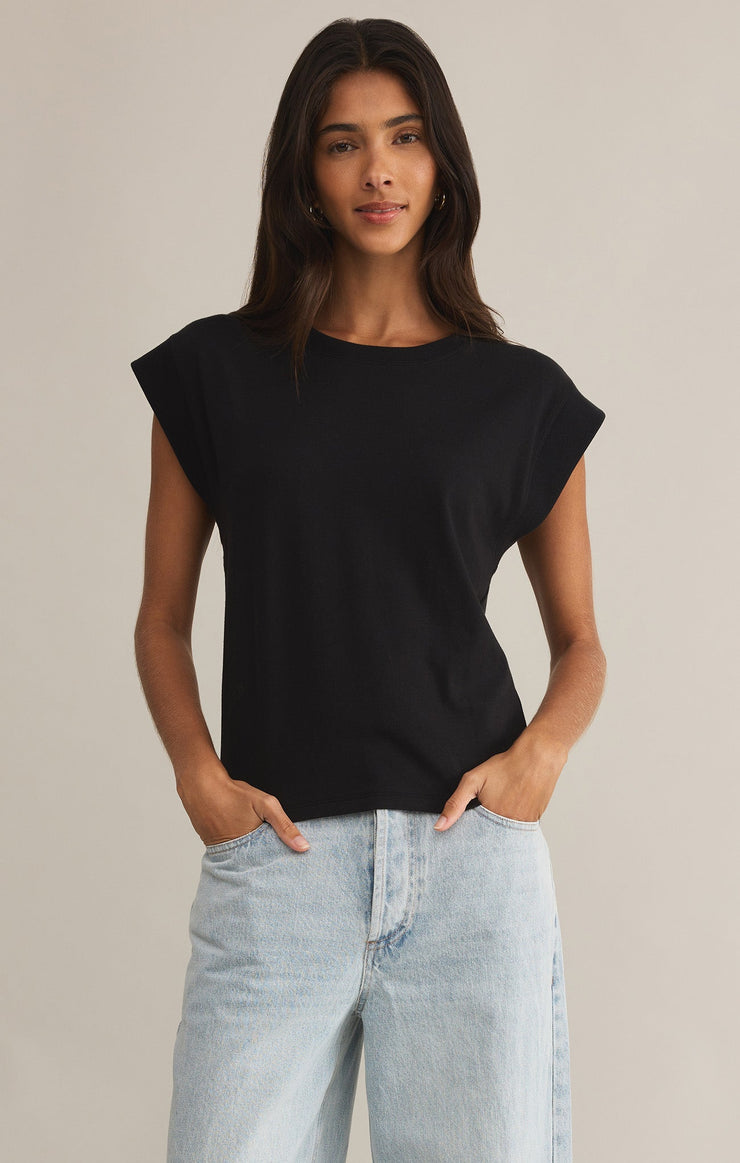Camino Tee Black