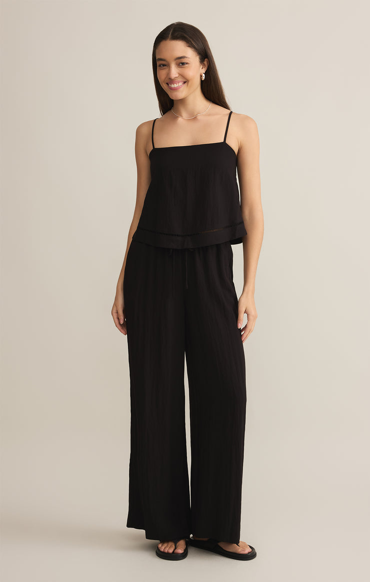 Soleil Pant Black