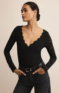 Nightfall Lace Bodysuit