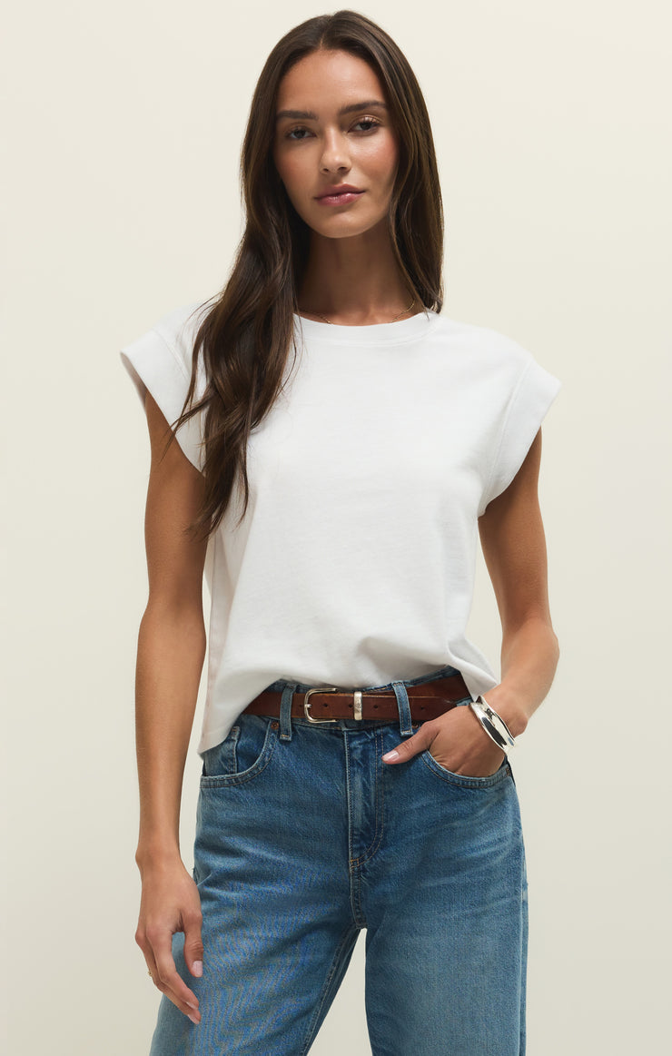 Camino Tee White
