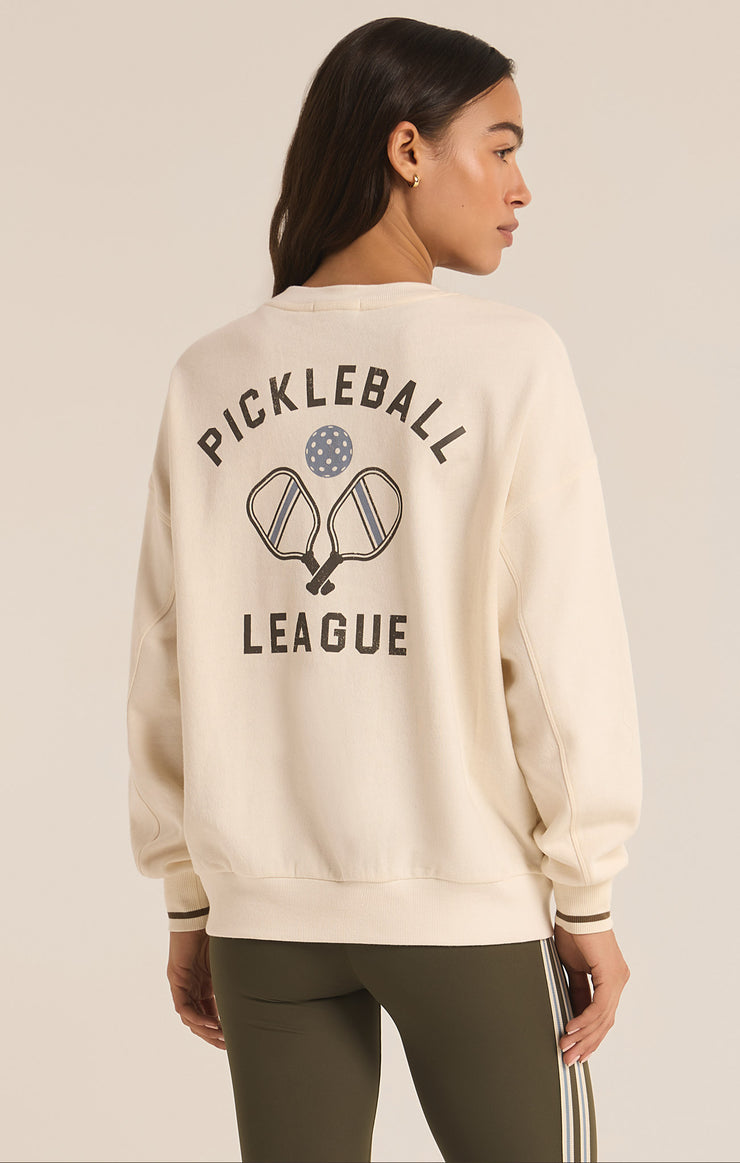 Pickleball Sweatshirt