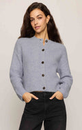 Rosemont Mohair Cardigan