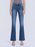 High Rise Bootcut