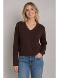 Everyday Essential V-Neck Sweater