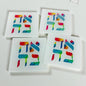 Ahava Coasters