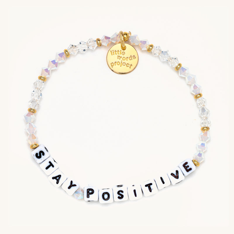 Inspirational Word Bracelets Empowerment Collection