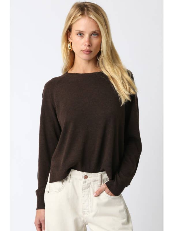 Natalie Sweater