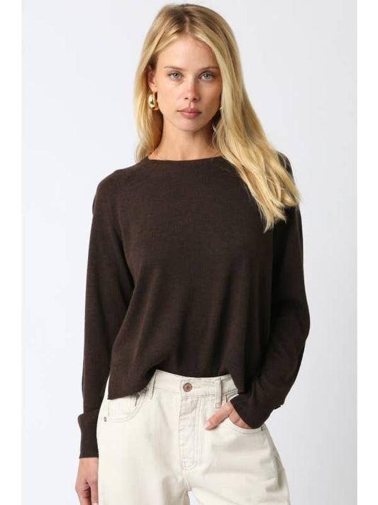 Natalie Sweater