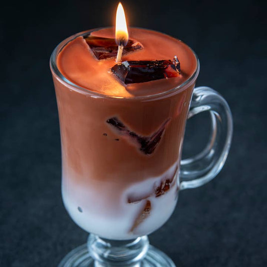 Iced Latte Candle