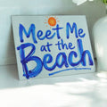 Meet Me At The Beach Board/Charcuterie