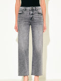 Ella Classic Straight In Grey