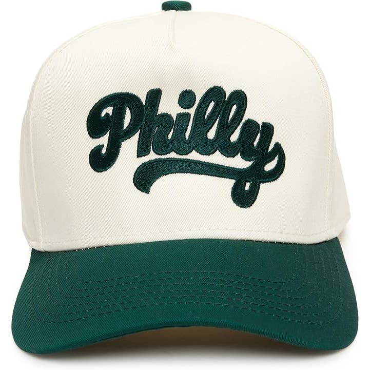 Two Tone Philly Cap