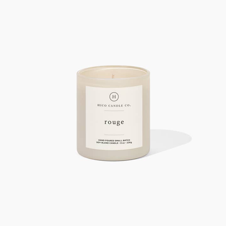 Rouge Scented Candle