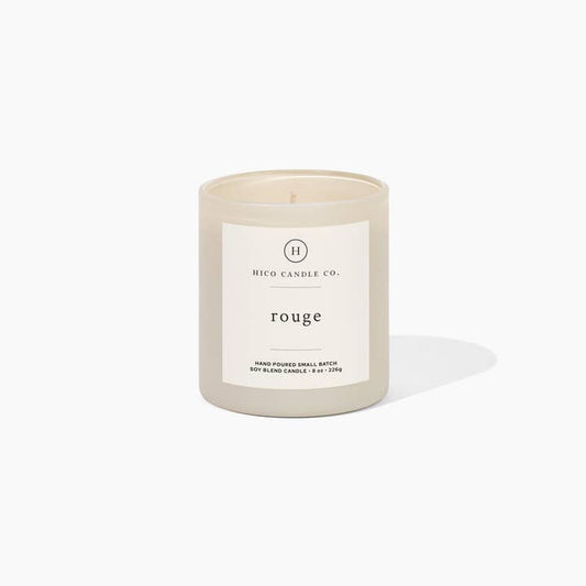 Rouge Scented Candle