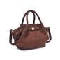 Selena Mini Crossbody Chocolate