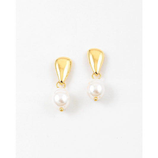 Gold Dipped Pearls