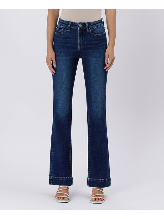 Trouser Hem Bootcut