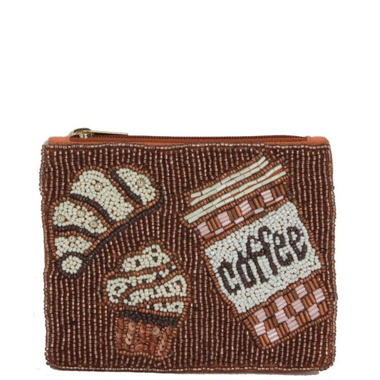 Coffee COIN PURSE