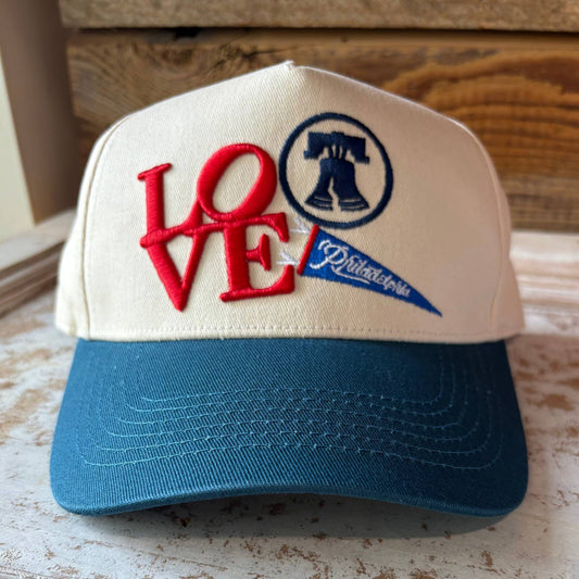 Philly Icons Hat