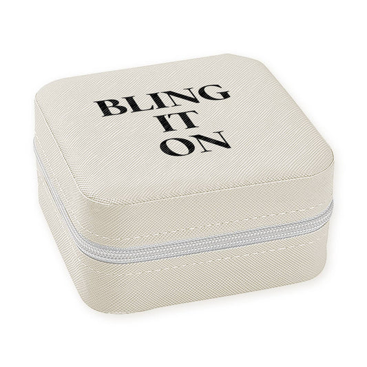 Bling It On Jewelry Box