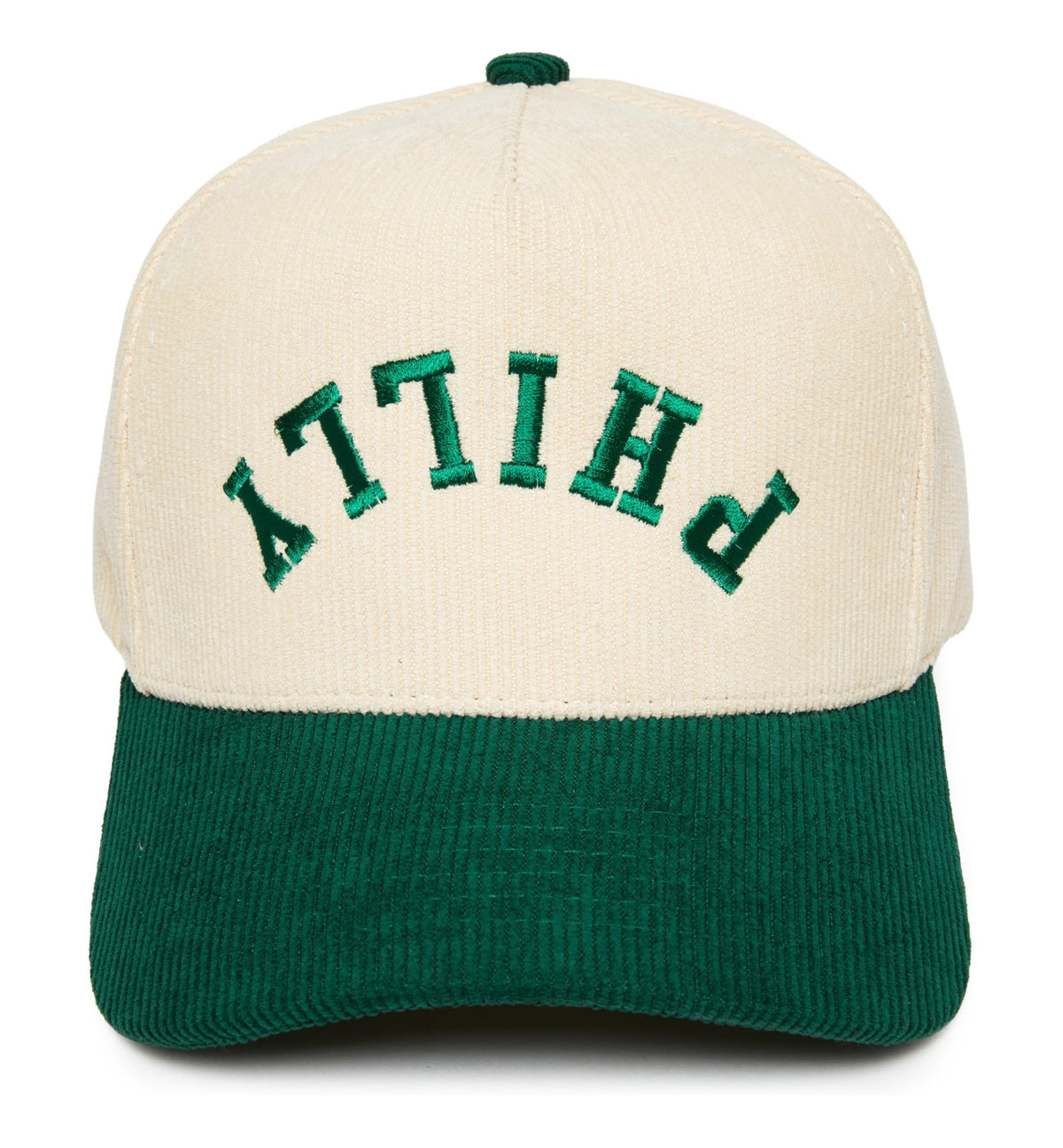 Corduroy Philly Upside Down Hat