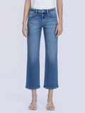 Melissa Mid Rise Comfort Stretch Straight