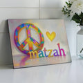 Peace Love Matzah Board/Charcuterie