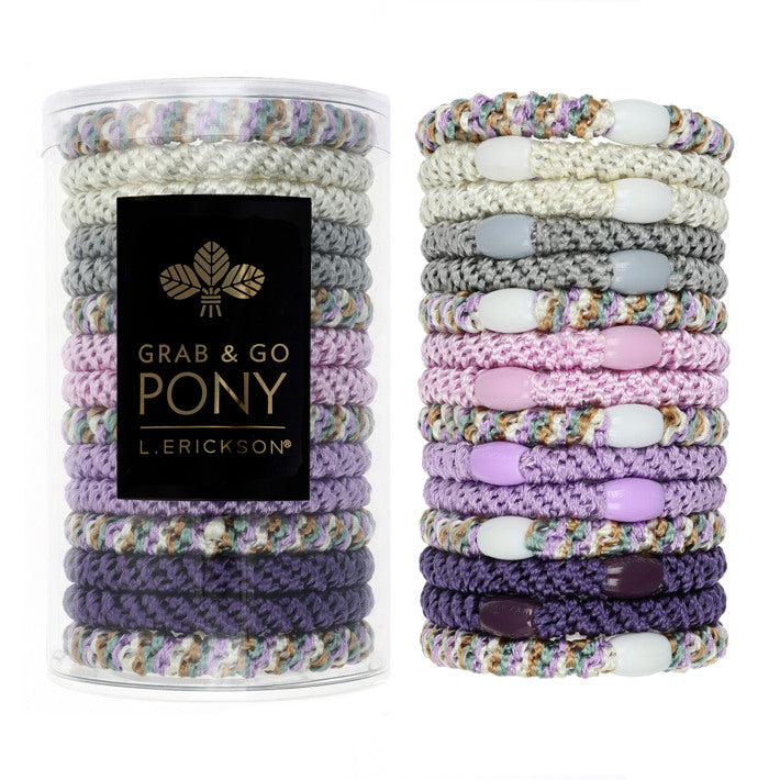 Grab & Go Pony Tube