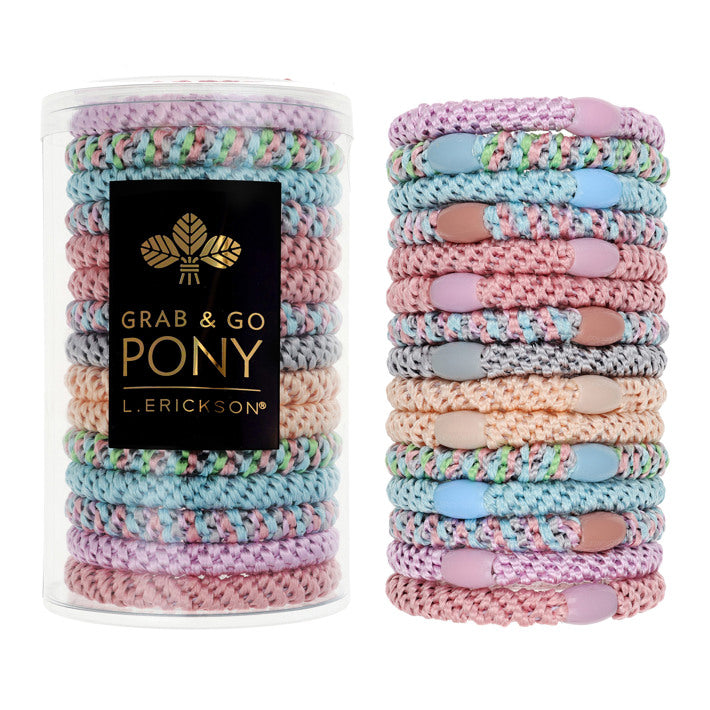 Grab & Go Pony Tube