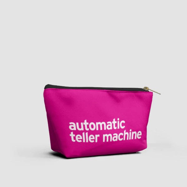 Automatic Teller Machine Packing Bag