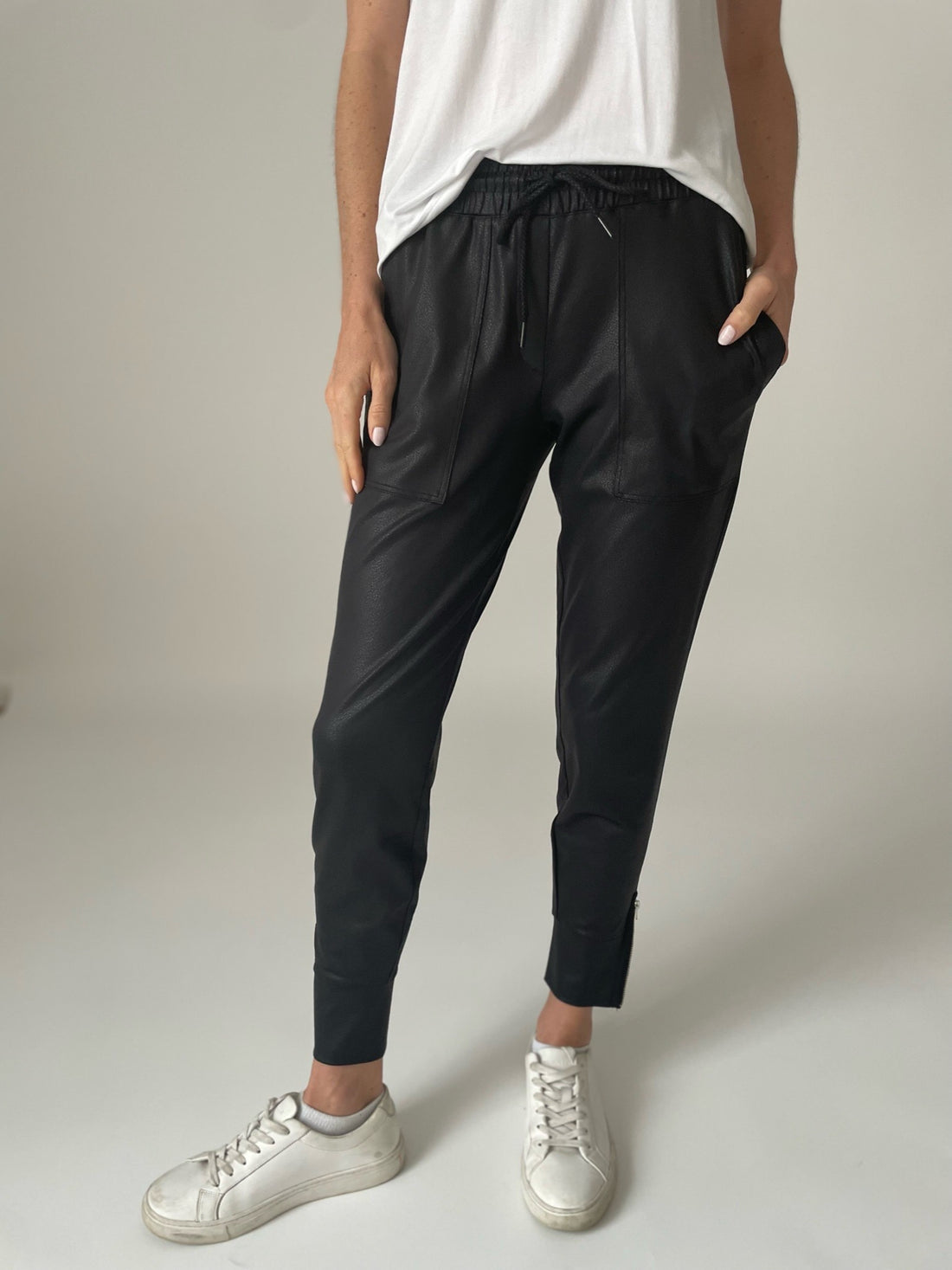 Headliner Jogger Black