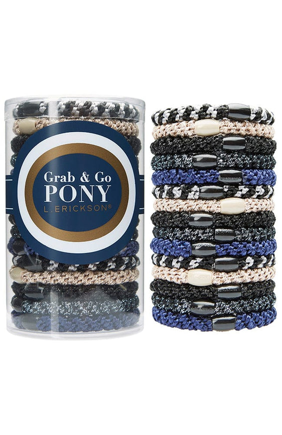 Grab & Go Pony Tube