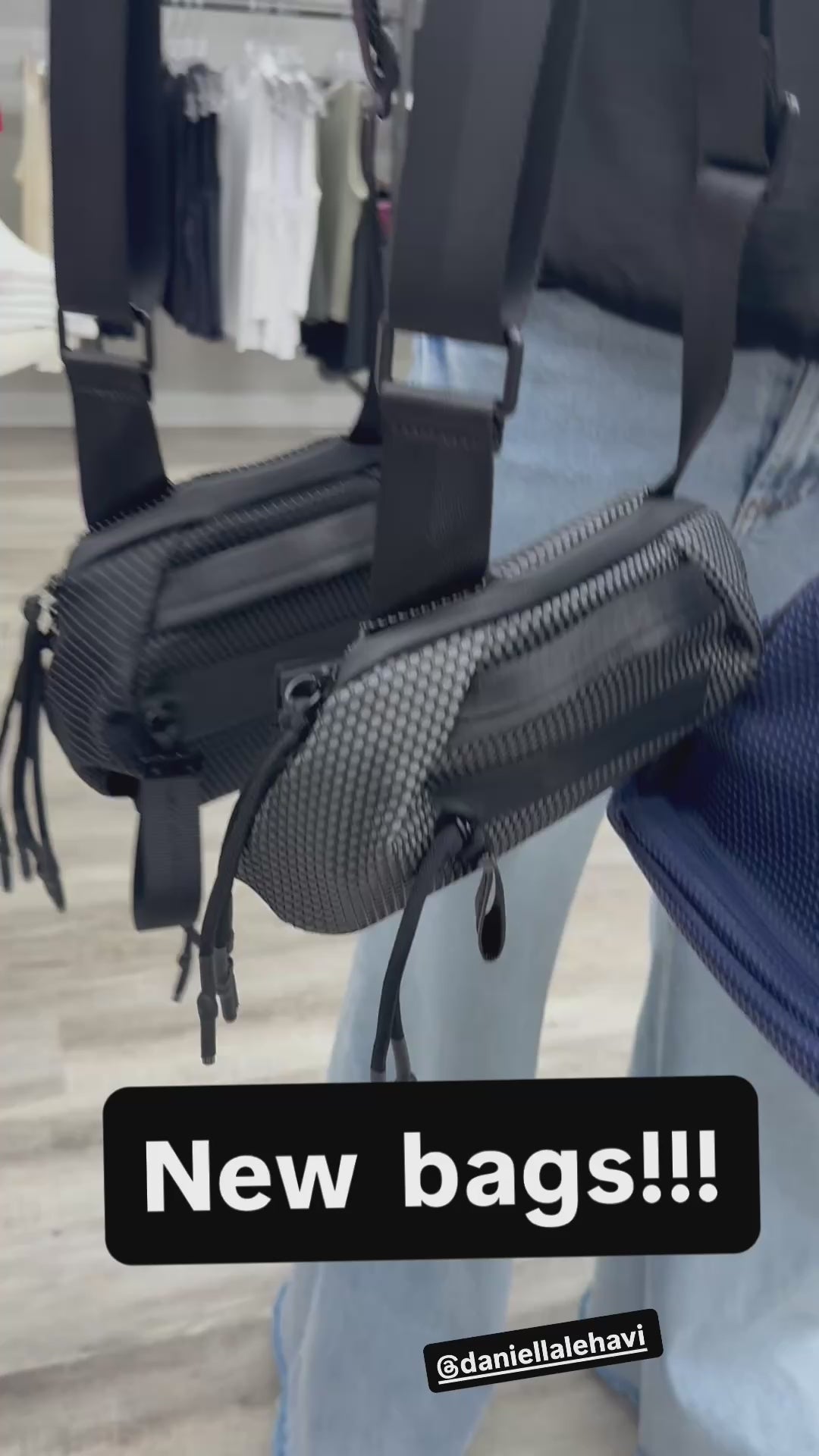 Daniella Lehavi Bonnie MINI Crossbody Bag