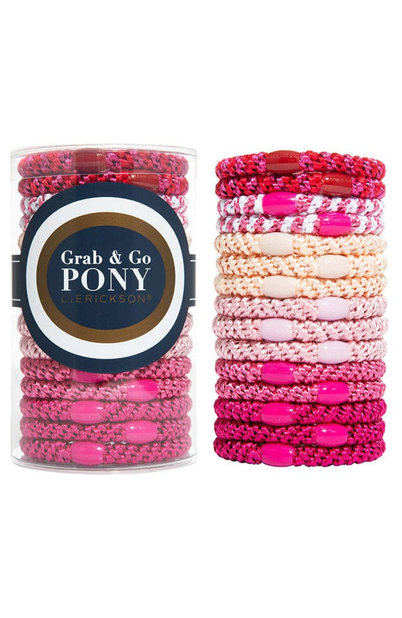 Grab & Go Pony Tube